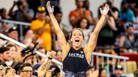 Arielle Loewen - Fittest Mom in America 2021