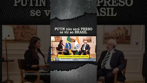 LULA DESAFIA O TRIBUNAL PENAL INTERNACIONAL