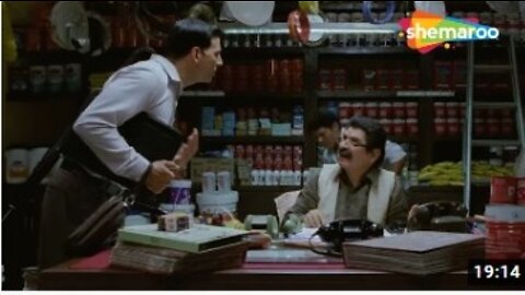 १० किलो की शादी है चलेगा ? Best Comedy Scenes of Akshay Kumar & Asrani | Movie Khatta Meetha