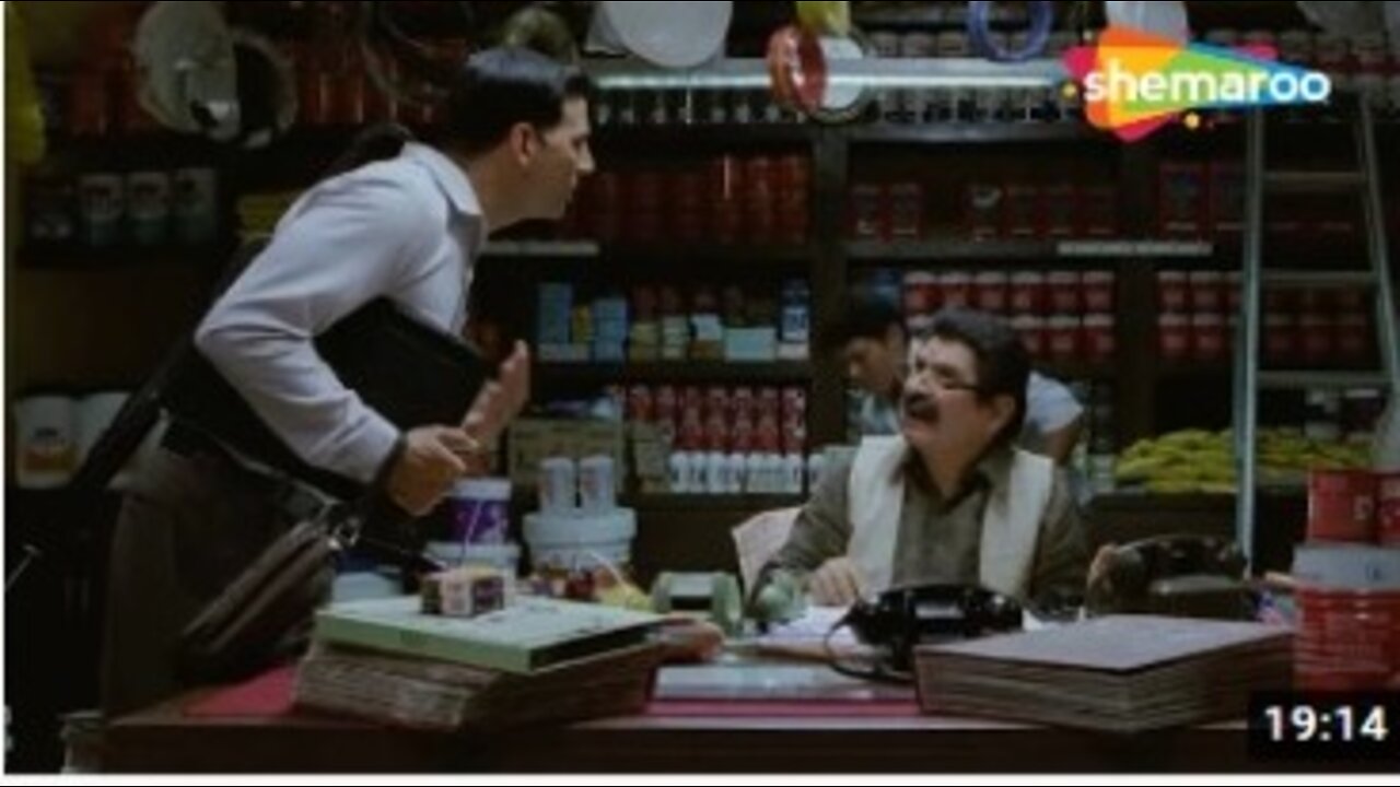 १० किलो की शादी है चलेगा ? Best Comedy Scenes of Akshay Kumar & Asrani | Movie Khatta Meetha