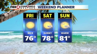 SWFL weekend forecast