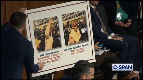 FBI Won't Answer Cruz: Did FBI Agents Participate in Jan 6 Events?