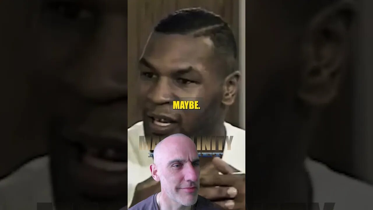 What Is Love? w/Mike Tyson #shorts