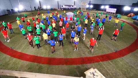 Last to Leave the Circle ⭕ Wins $500,000 |Mr.Beast