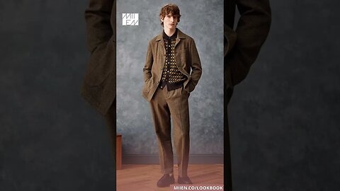 Todd Snyder Fall Winter 2023 #miienconsultancy #style #fashion #menswear #menswear