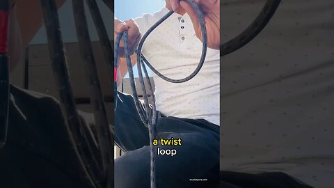 How to roll a cable properly #shorts #guitarplayer