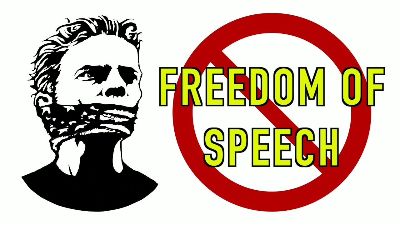 FREE SPEECH IN JEOPARDY AS “HATE SPEECH” CENSORSHIP INCREASES!