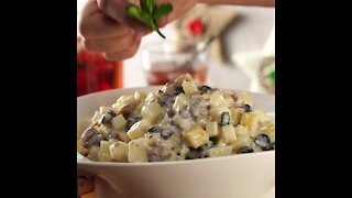 Light Christmas Salad