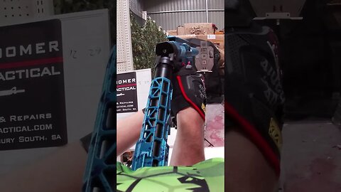 GEL BLASTER GO BRRRRRRRRT 🔫