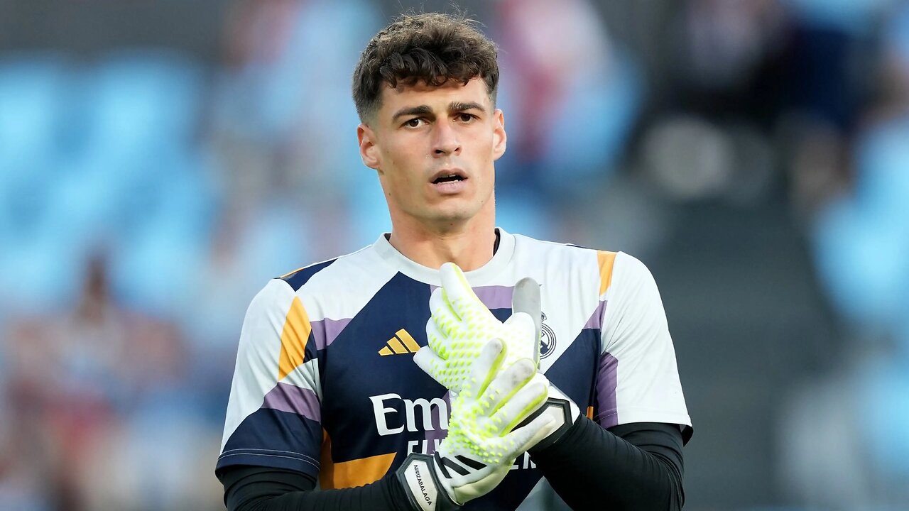 Kepa Arrizabalaga Best Saves In 2024