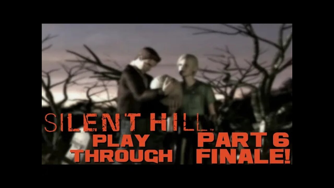 🎃 Silent Hill Playthrough - Part 6 Finale! - PlayStation Playthrough 🎃 😎Benjamillion