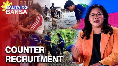 Keepers' Club Int'l, kinacounter-recruit ang mga kabataan sa pamamagitan ng pag-enhance ng kanilang
