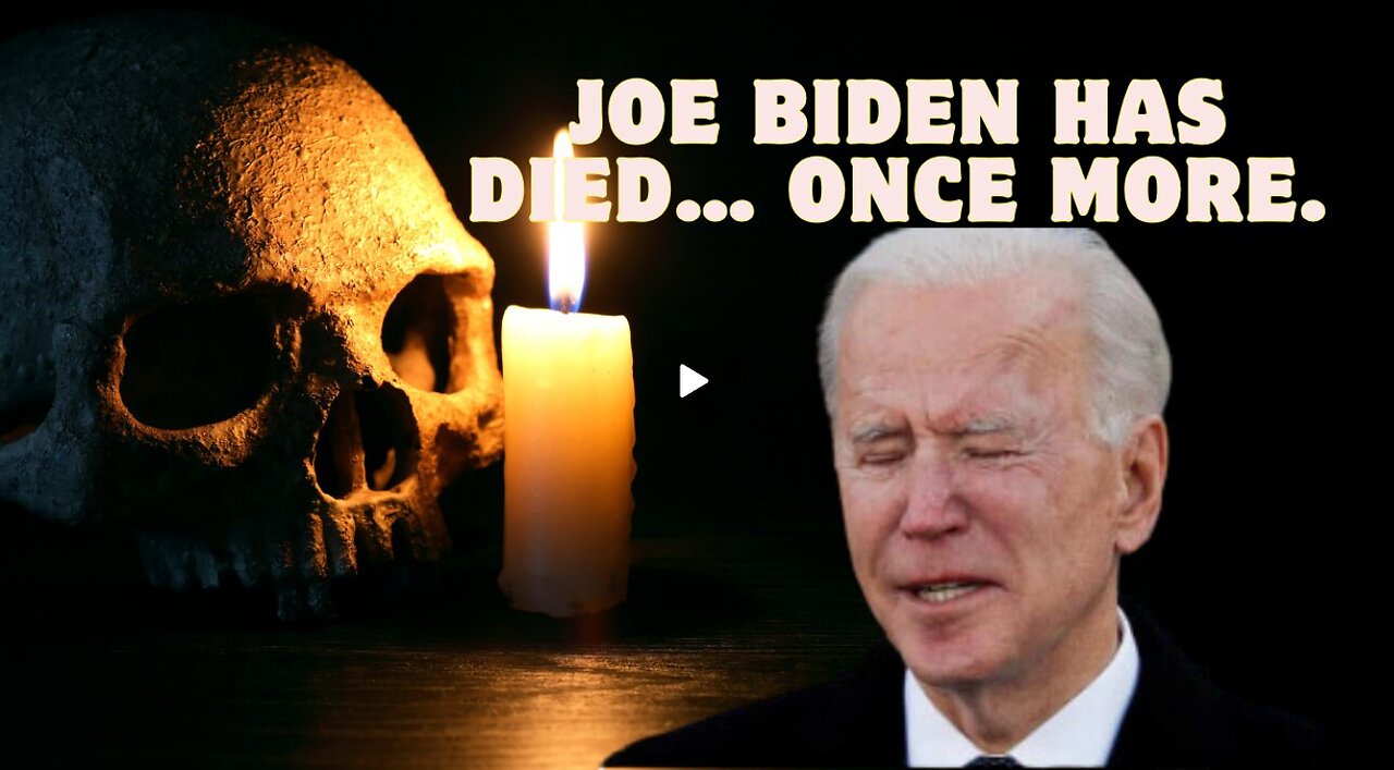 Joe Biden Is DEAD... AGAIN - Dec 19