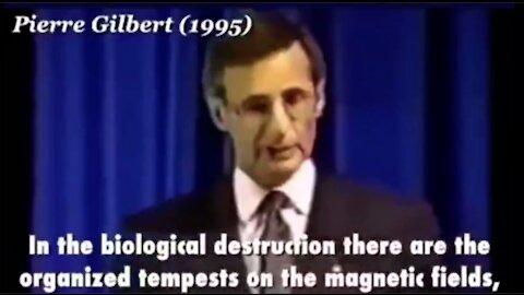 Dr Pierre Gilbert 1995 Magnetic Vaccines (English Subtitles)