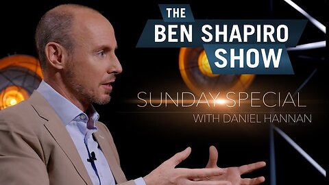 "Liberalism As Moral Relativism" Daniel Hannan | The Ben Shapiro Show Sunday Special