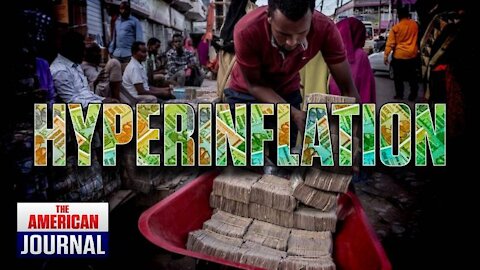 “It’s Deja Vu!” Zimbabwe Immigrant Warns of Hyperinflation in US