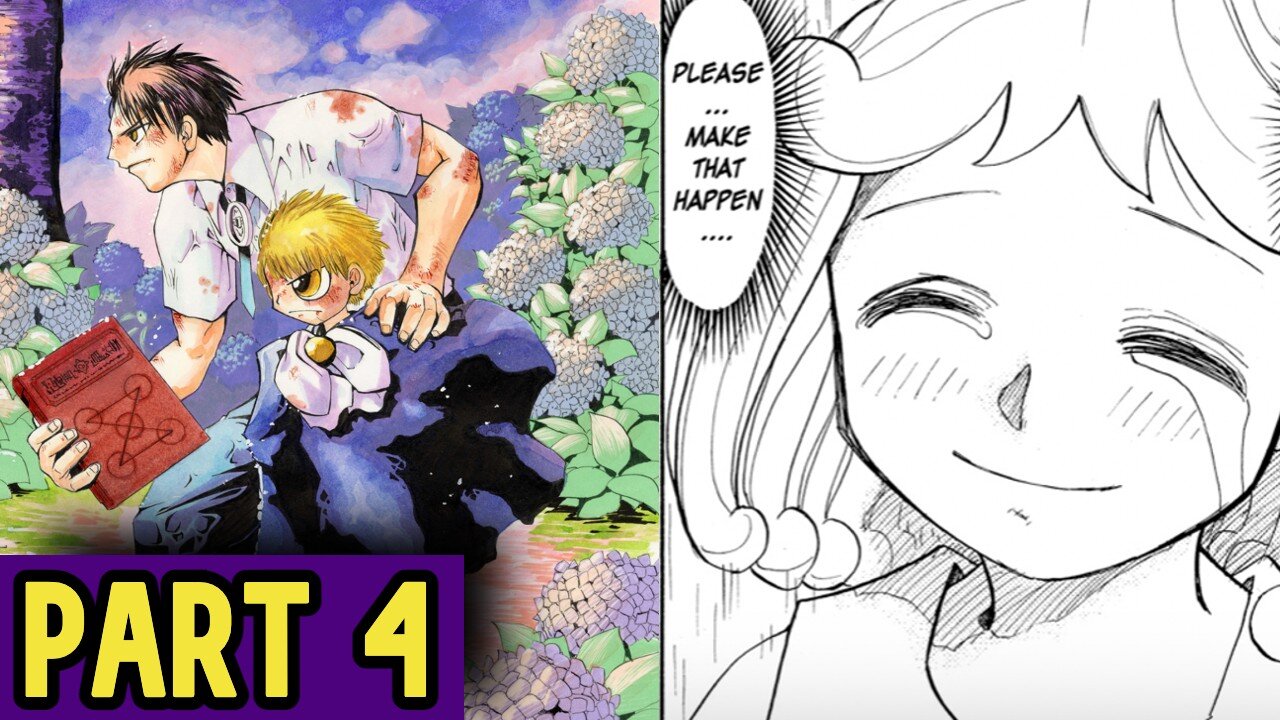 Zatchbell Review: To become a Kind King