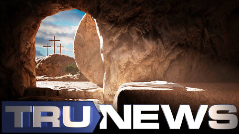 Good News! Christ is Risen. He is Risen Indeed