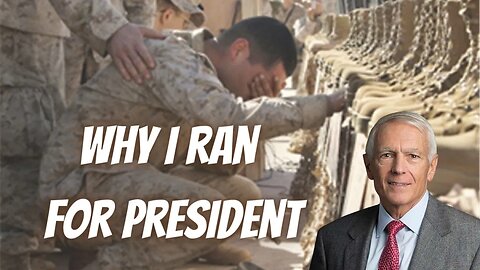 Gen. Wesley Clark: The Iraq War Is Why I Ran For President