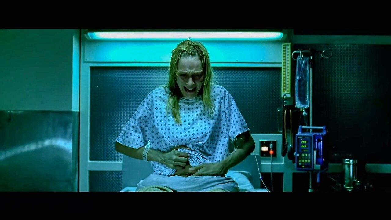 Kill Bill: Vol. 1 (2003) | Wakes up from coma | Hospital Scene with Buck