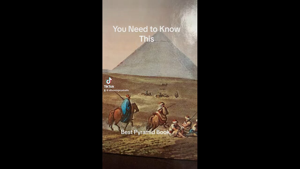 Secrets of the Great Pyramids
