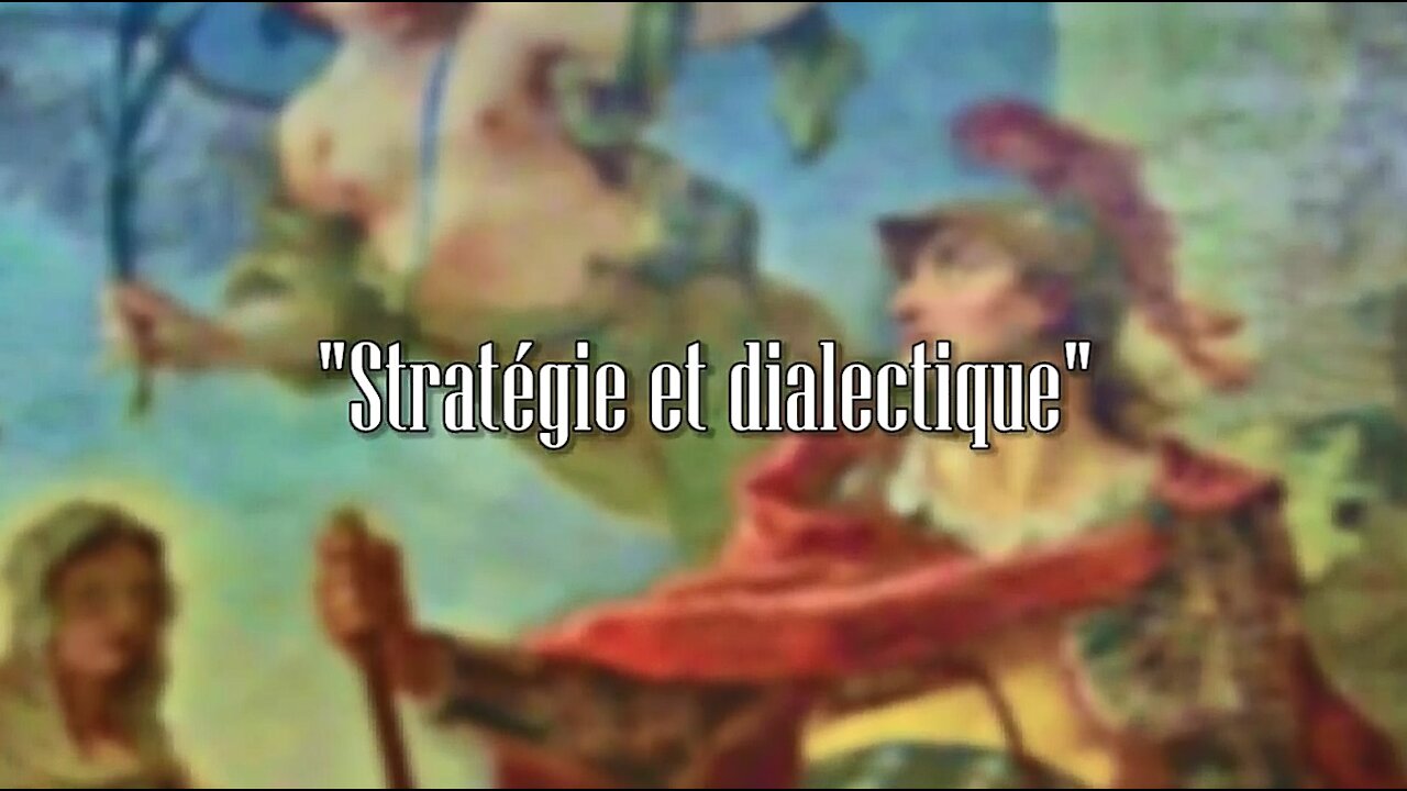 Stratégie et dialectique