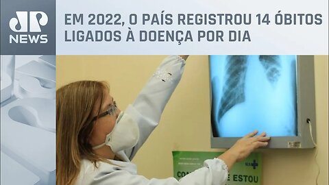 Tuberculose volta a bater recorde de mortes no Brasil