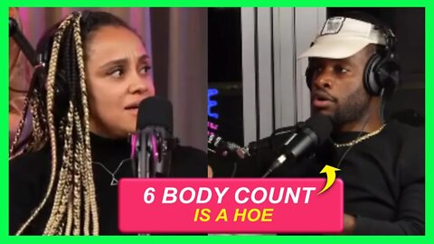 Men Gets Delusional With Body Count