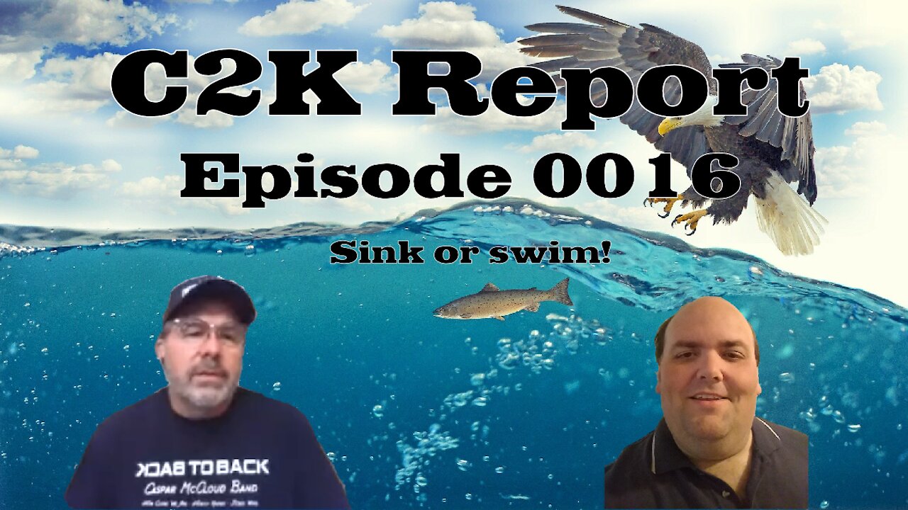 C2K Report 0016: Sink or Swim!