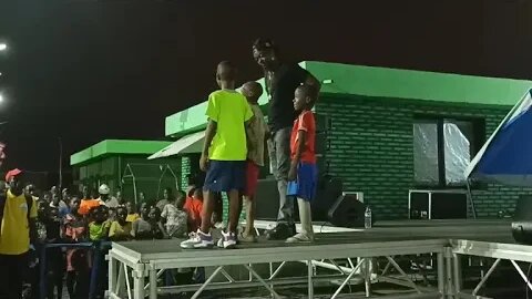 Musical Festival In Commemoration of the 1st Anniversary of the Invincible Sports Park