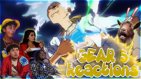 GEAR 5 Watch Party EP 1070, 1071, 1072!!!