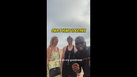 Over 3 Years Together #dayodman #motivation #love #couples #eeyayyahh