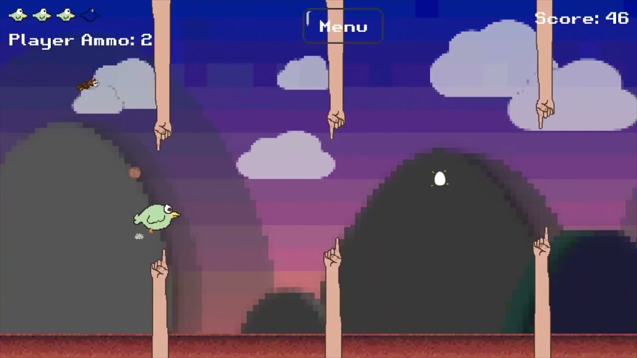 Farty Bird Gameplay