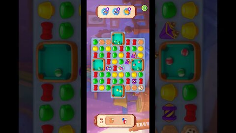 Shorts Playrix Homescapes Gameplay Walkthrough Level 11987