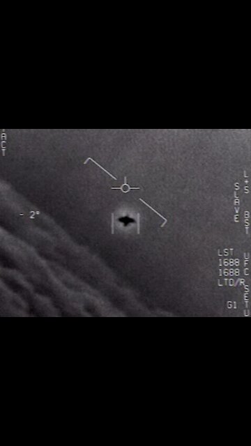 Congress-sanctioned UFO report to detail unexplainable sightings
