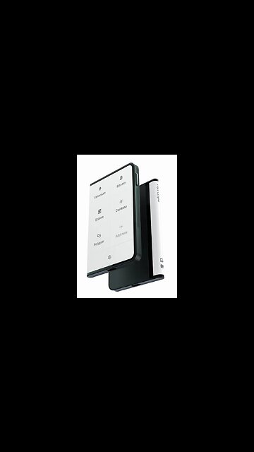 Store your NFTs on Ledger STAX hardware wallet