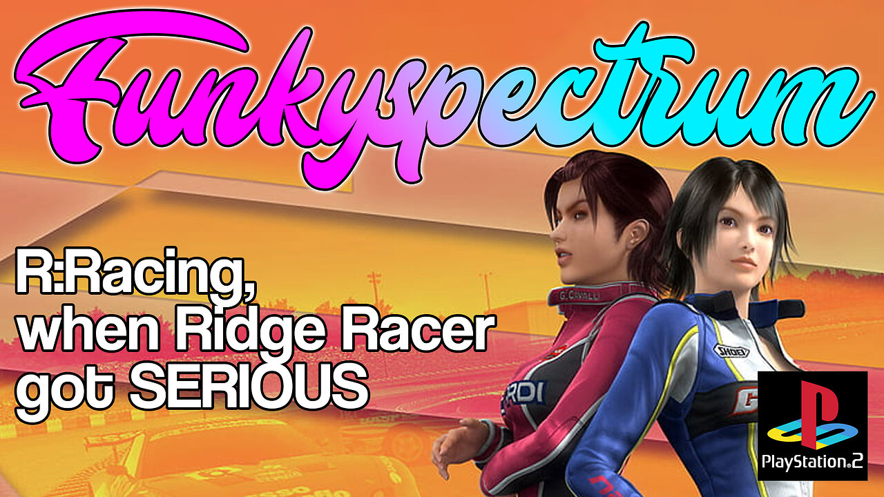 FUNKYSPECTRUM - R:Racing