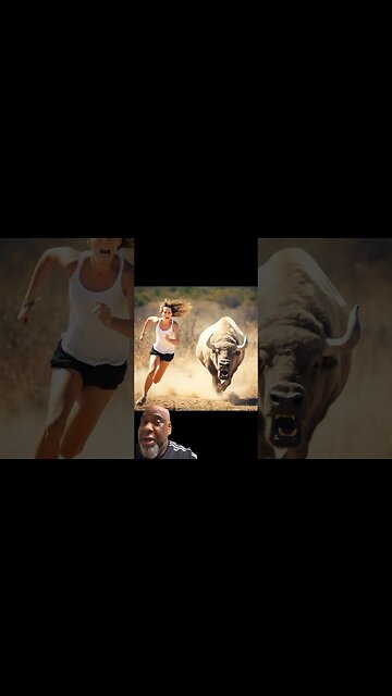 Tourist Attempts Selfie With Wild Animal 🤡