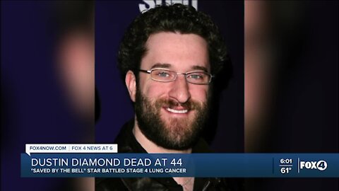 Screech has passed away