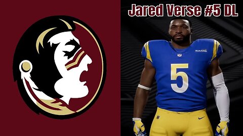 Jared Verse Madden 24 Creation