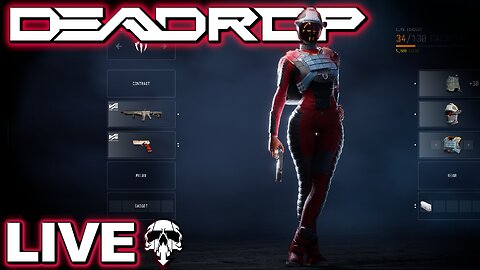 DEADROP LIVE! NEW BUILD!?