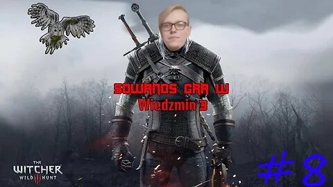 Wiedźmin 3 Dziki Gon #8 (ODC.8)- Rozmowa z baronem i historia Ciri