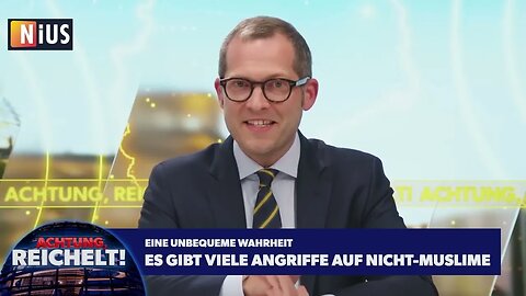 Frankreich in Flammen: Letzte Warnung für Deutschland! | Achtung, Reichelt! vom 4. Juli 2023