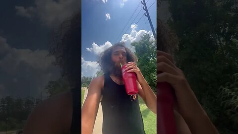 Walking in the trees with Rock mercury