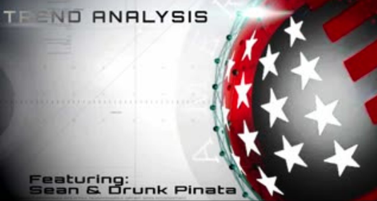 Trend Analysis w/Drunk Pinata