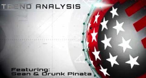 Trend Analysis w/Drunk Pinata