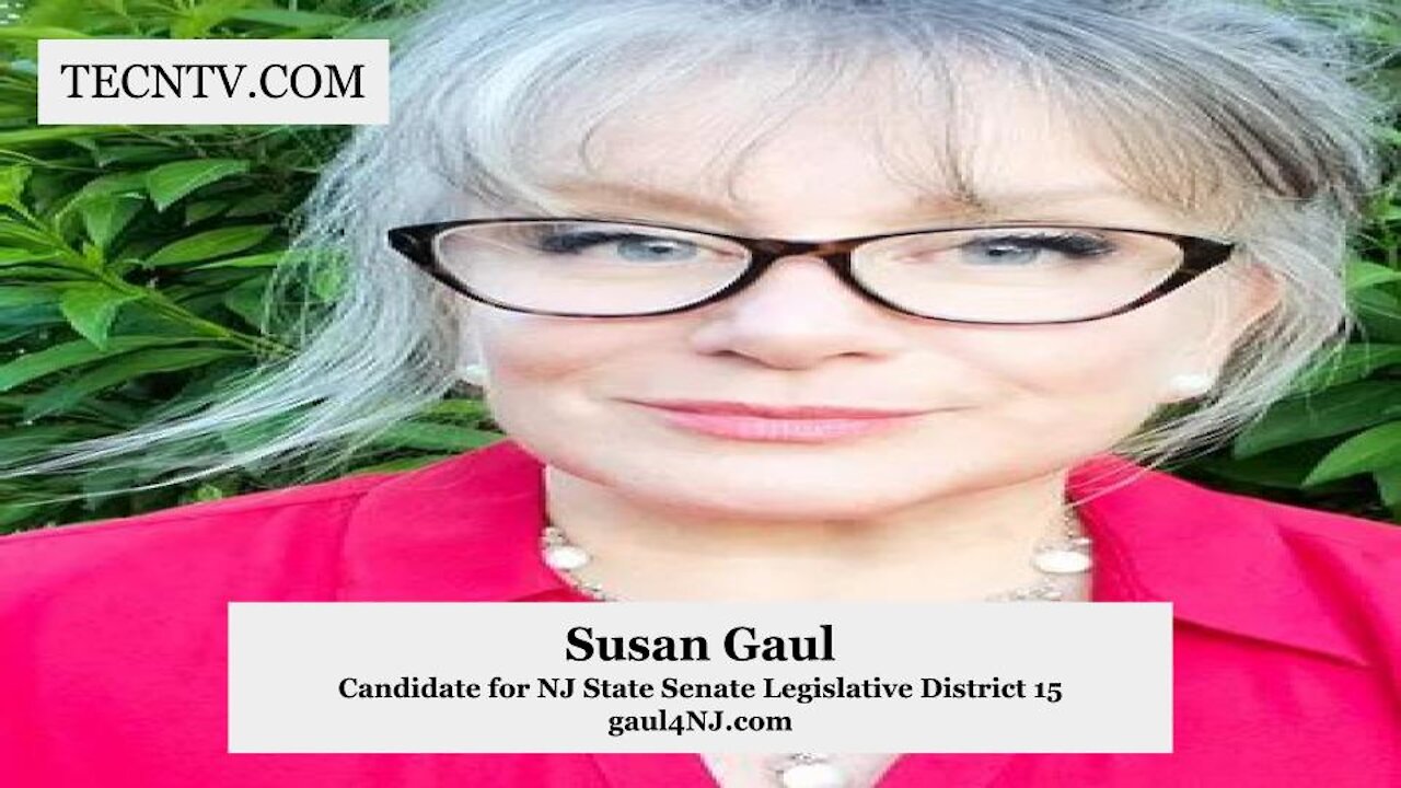 TECNTV.com / Election 2021: New Jersey Must Choose Between Freedom and Tyranny