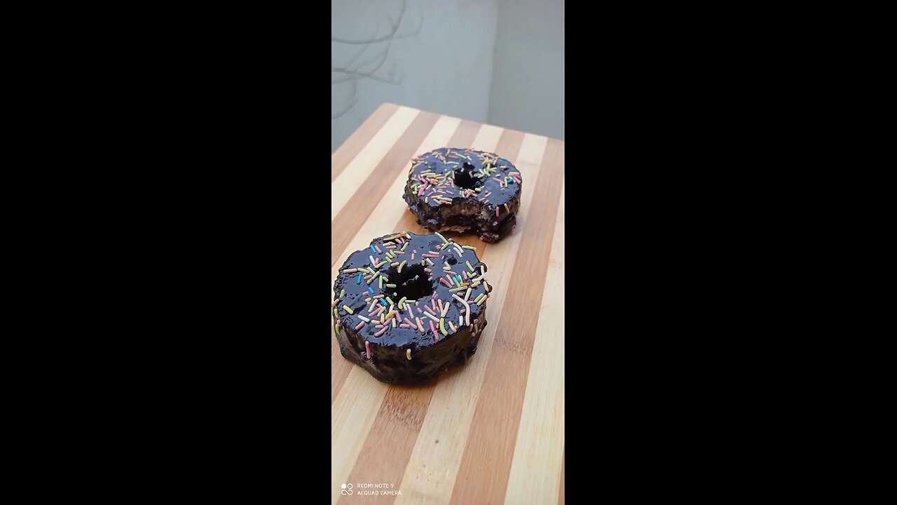 recipe of donuts