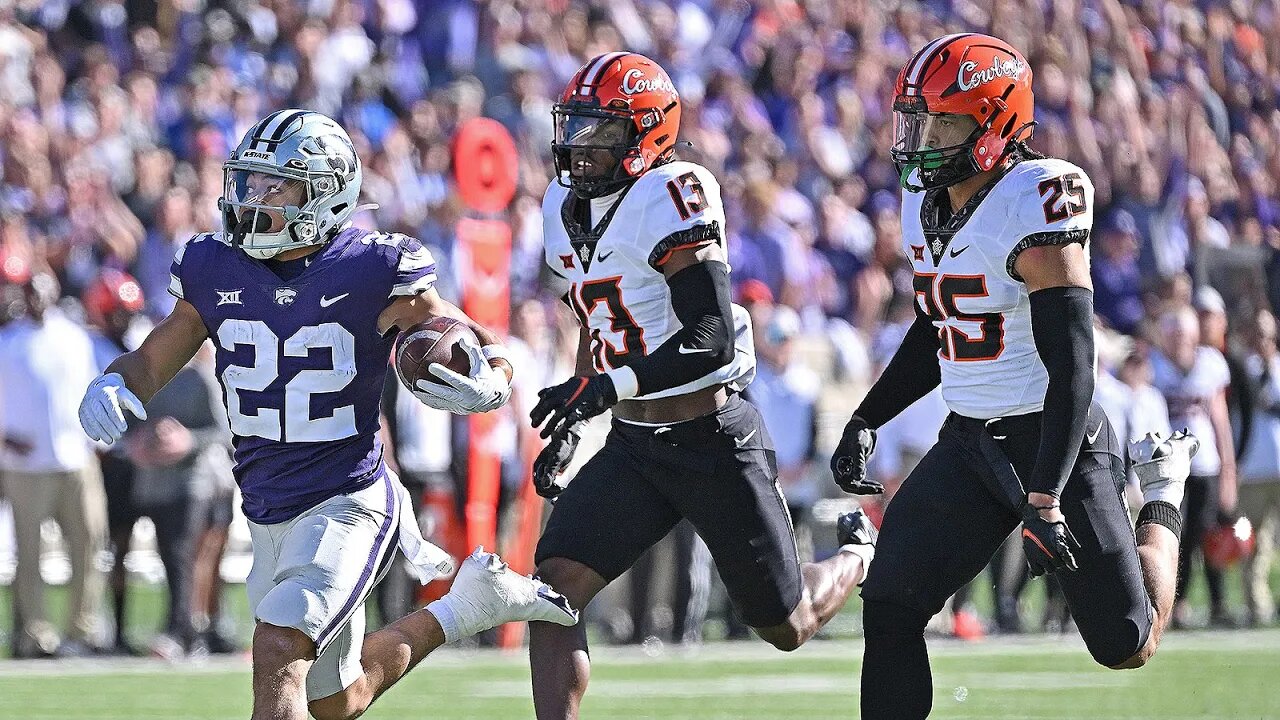 Daily Delivery | Despite a lack of ‘brands,’ Kansas State vs. Oklahoma State proves Fitz’s point