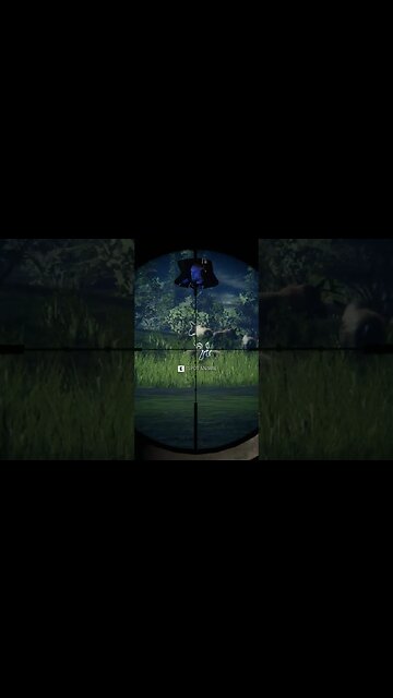 I dident see that coming #callofthewild #cotw #game #mrandmrswolfgaming #shorts